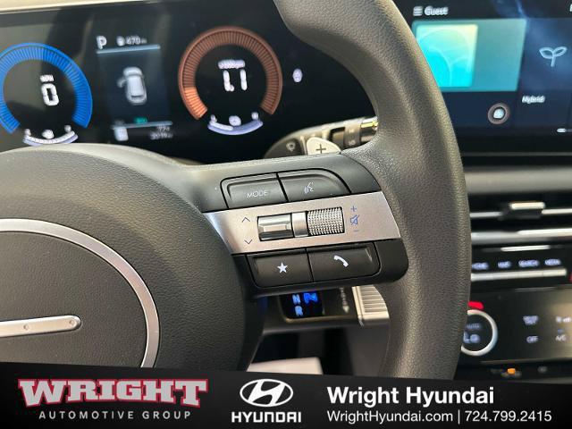 2026 Hyundai Tucson - $32,425