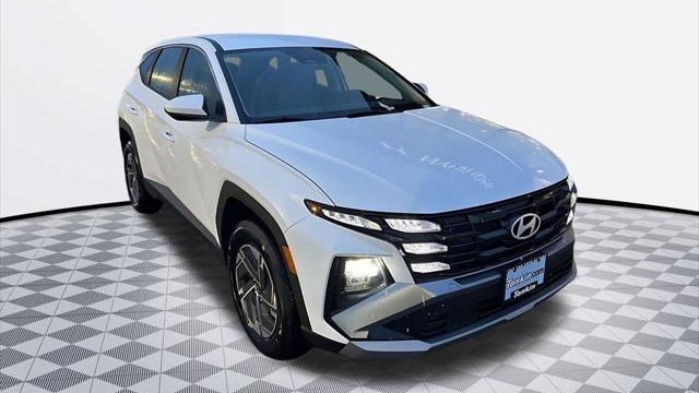 Preowned 2026 Hyundai TUCSON Hybrid Blue SE for Sale