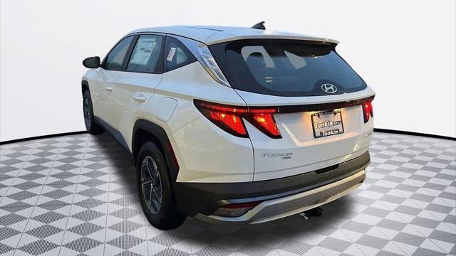 2026 Hyundai TUCSON Hybrid Blue SE