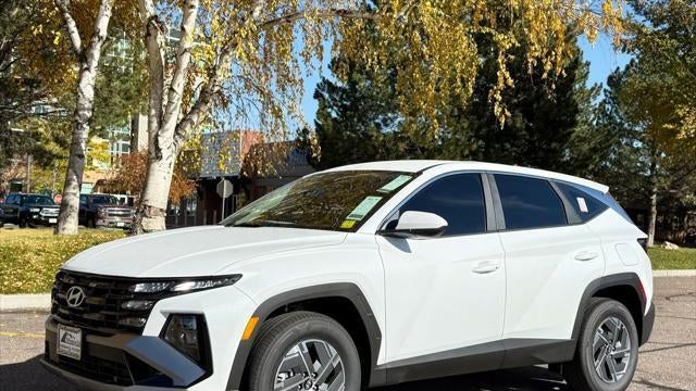 Preowned 2026 Hyundai TUCSON Hybrid Blue SE for Sale