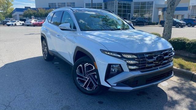 Preowned 2026 Hyundai TUCSON Hybrid Blue SE for Sale