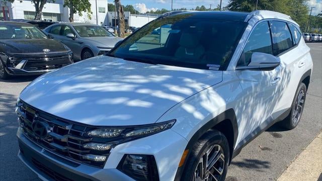 2026 Hyundai TUCSON Hybrid Blue SE