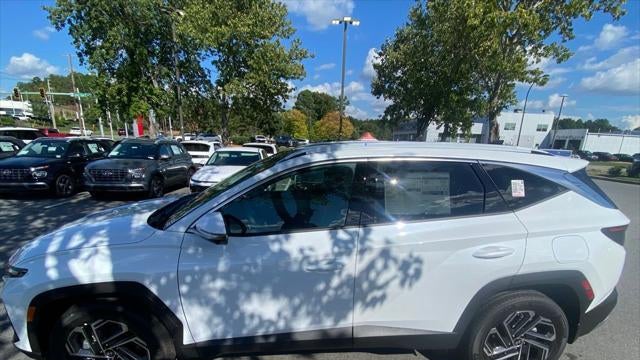 2026 Hyundai TUCSON Hybrid Blue SE