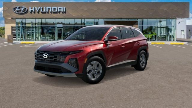 Preowned 2026 Hyundai TUCSON Hybrid Blue SE for Sale