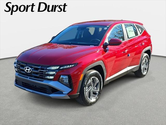 2026 Hyundai Tucson - $33,562