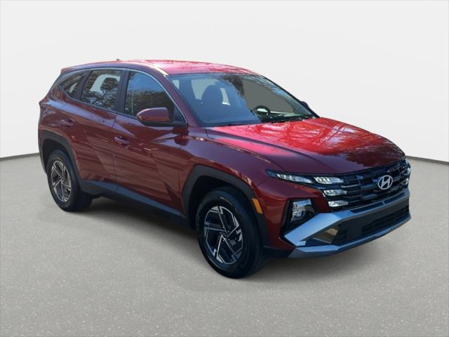 2026 Hyundai Tucson - $33,562