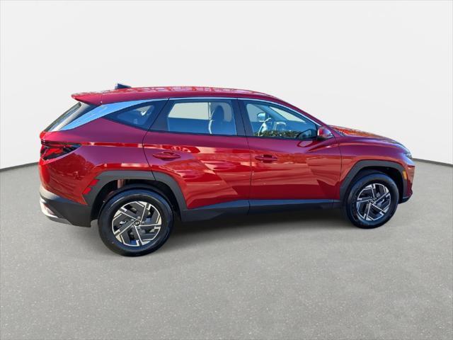 2026 Hyundai Tucson - $33,562