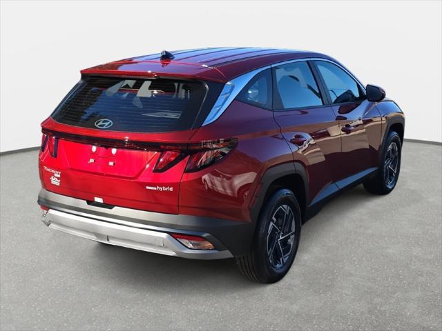 2026 Hyundai Tucson - $33,562