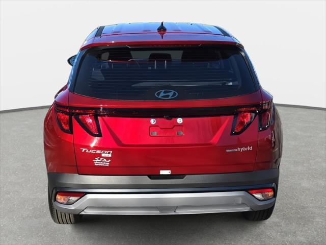 2026 Hyundai Tucson - $33,562