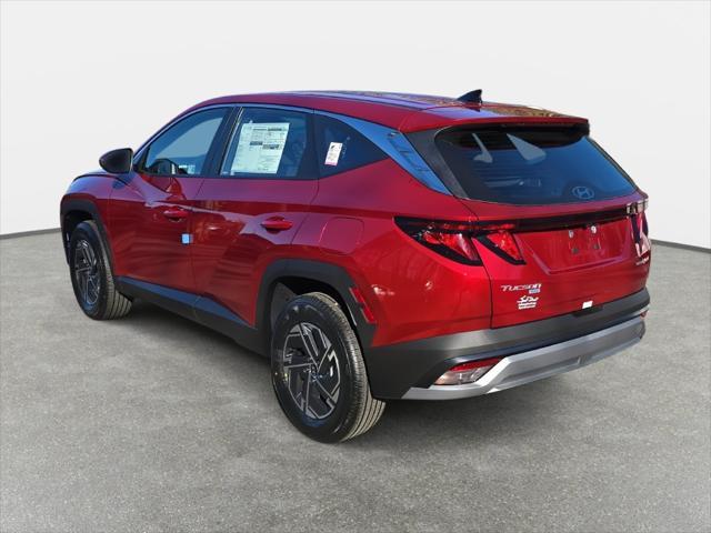 2026 Hyundai Tucson - $33,562
