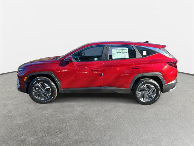 2026 Hyundai Tucson - $33,562