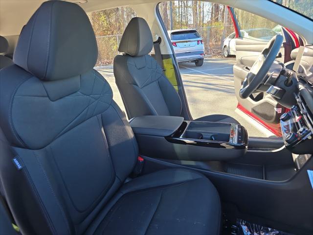 2026 Hyundai Tucson - $33,562