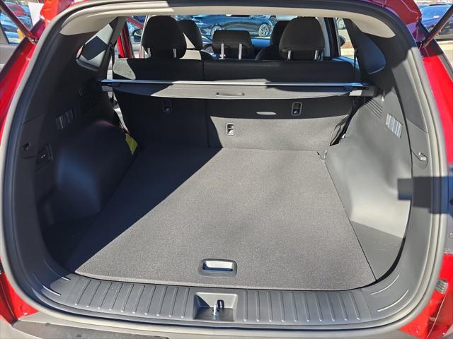 2026 Hyundai Tucson - $33,562
