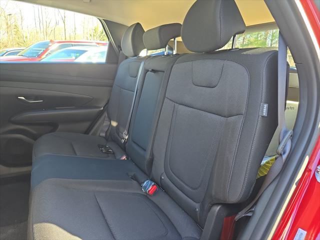 2026 Hyundai Tucson - $33,562