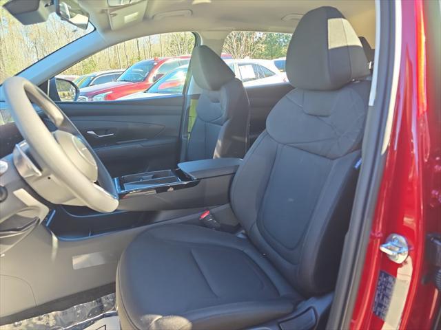 2026 Hyundai Tucson - $33,562