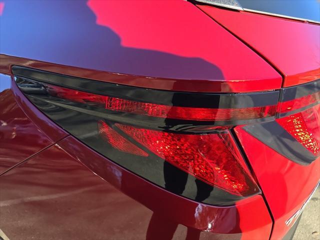 2026 Hyundai Tucson - $33,562
