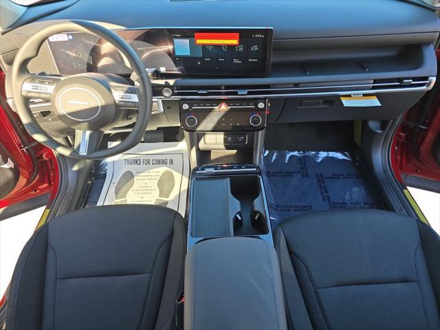 2026 Hyundai Tucson - $33,562