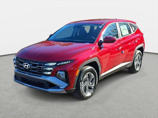 2026 Hyundai Tucson - $33,562