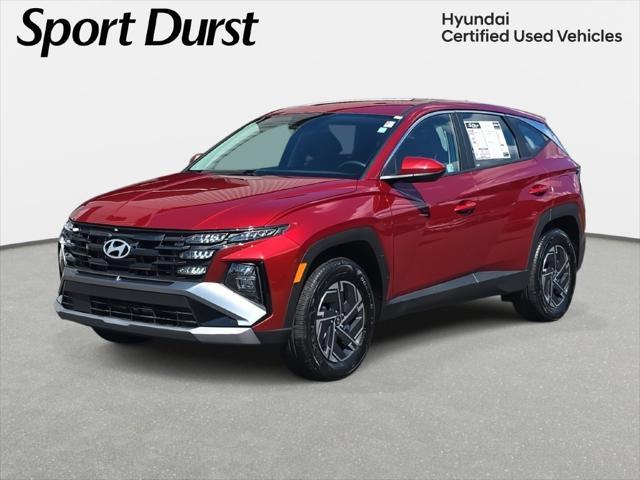 2026 Hyundai Tucson - $33,562