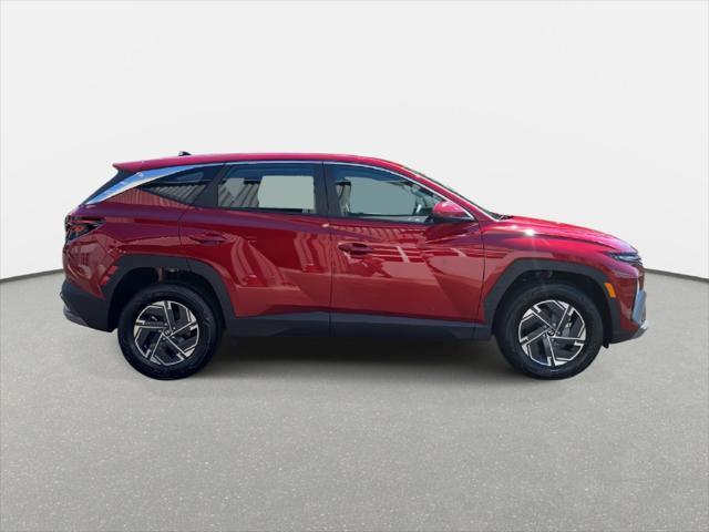 2026 Hyundai Tucson - $33,562