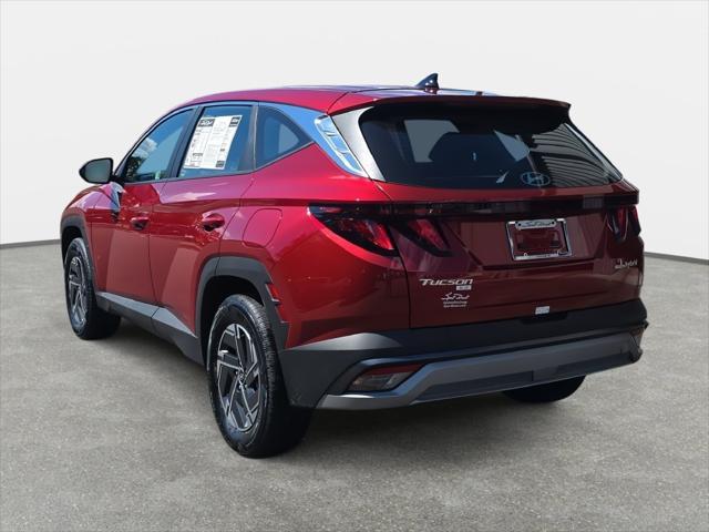 2026 Hyundai Tucson - $33,562