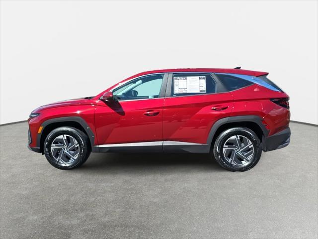 2026 Hyundai Tucson - $33,562