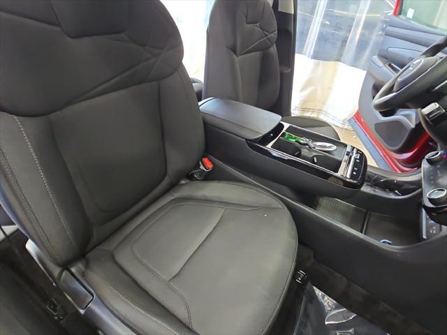 2026 Hyundai Tucson - $33,562