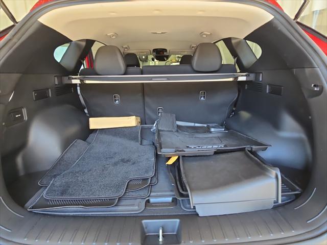 2026 Hyundai Tucson - $33,562