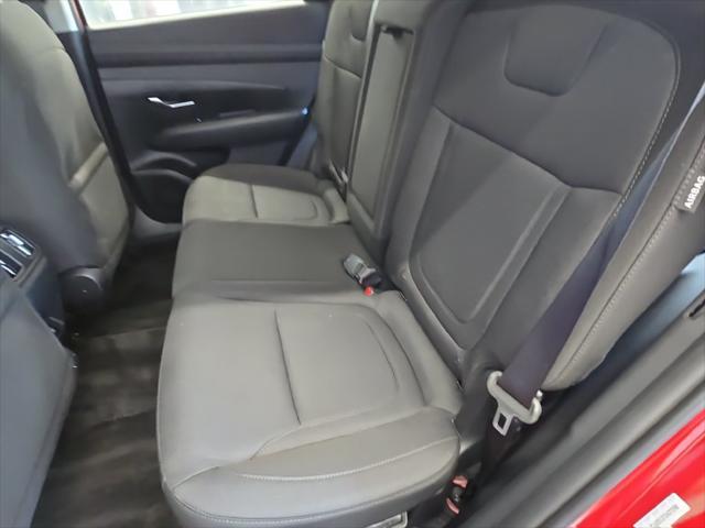 2026 Hyundai Tucson - $33,562