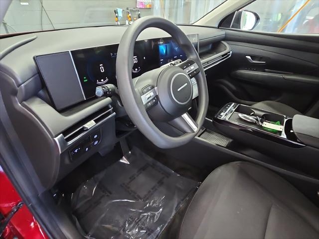 2026 Hyundai Tucson - $33,562