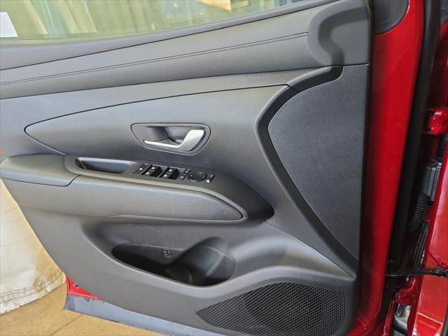 2026 Hyundai Tucson - $33,562
