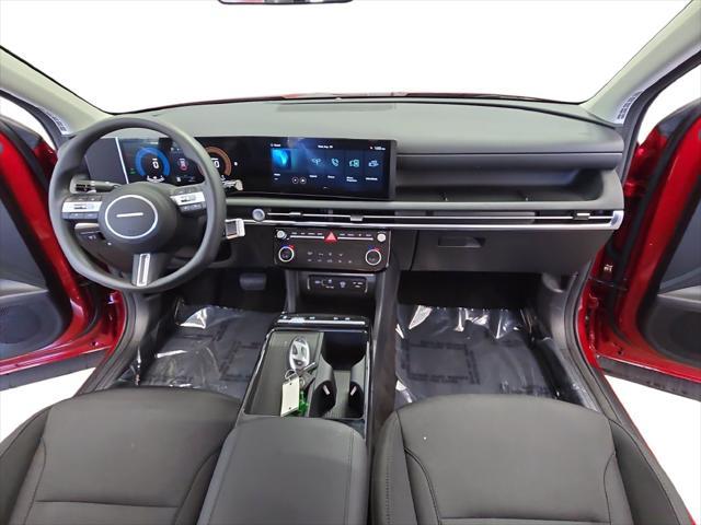 2026 Hyundai Tucson - $33,562