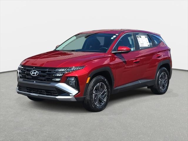 2026 Hyundai Tucson - $33,562