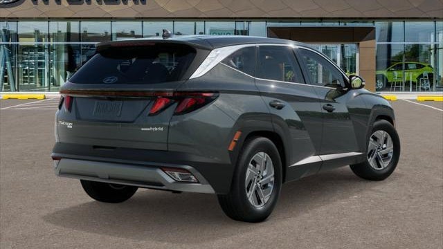 2026 Hyundai TUCSON Hybrid Blue SE