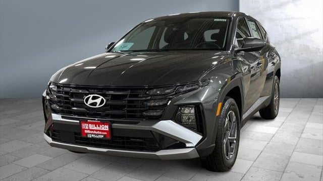 Preowned 2026 Hyundai TUCSON Hybrid Blue SE for Sale