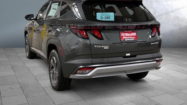 2026 Hyundai TUCSON Hybrid Blue SE