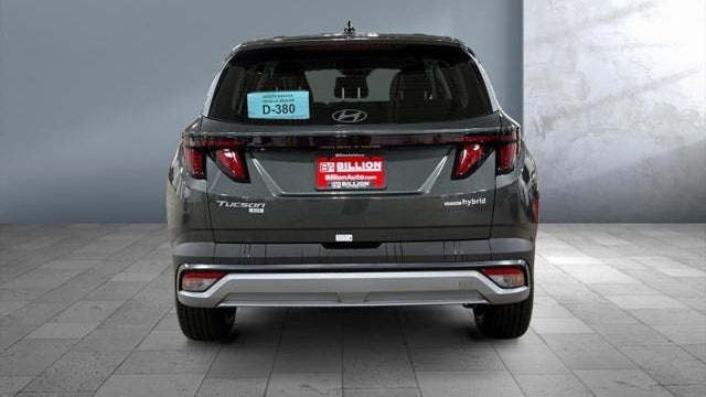 2026 Hyundai TUCSON Hybrid Blue SE
