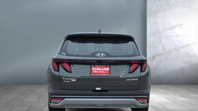 2026 Hyundai TUCSON Hybrid Blue SE