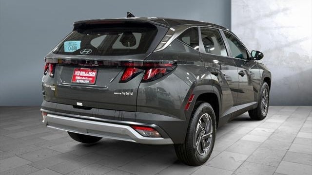 2026 Hyundai TUCSON Hybrid Blue SE