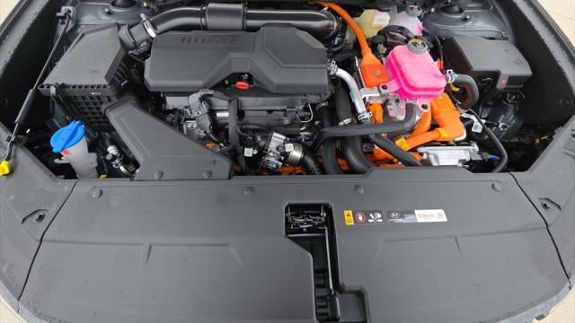 2026 Hyundai TUCSON Hybrid Blue SE
