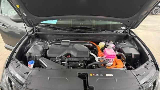 2026 Hyundai TUCSON Hybrid Blue SE