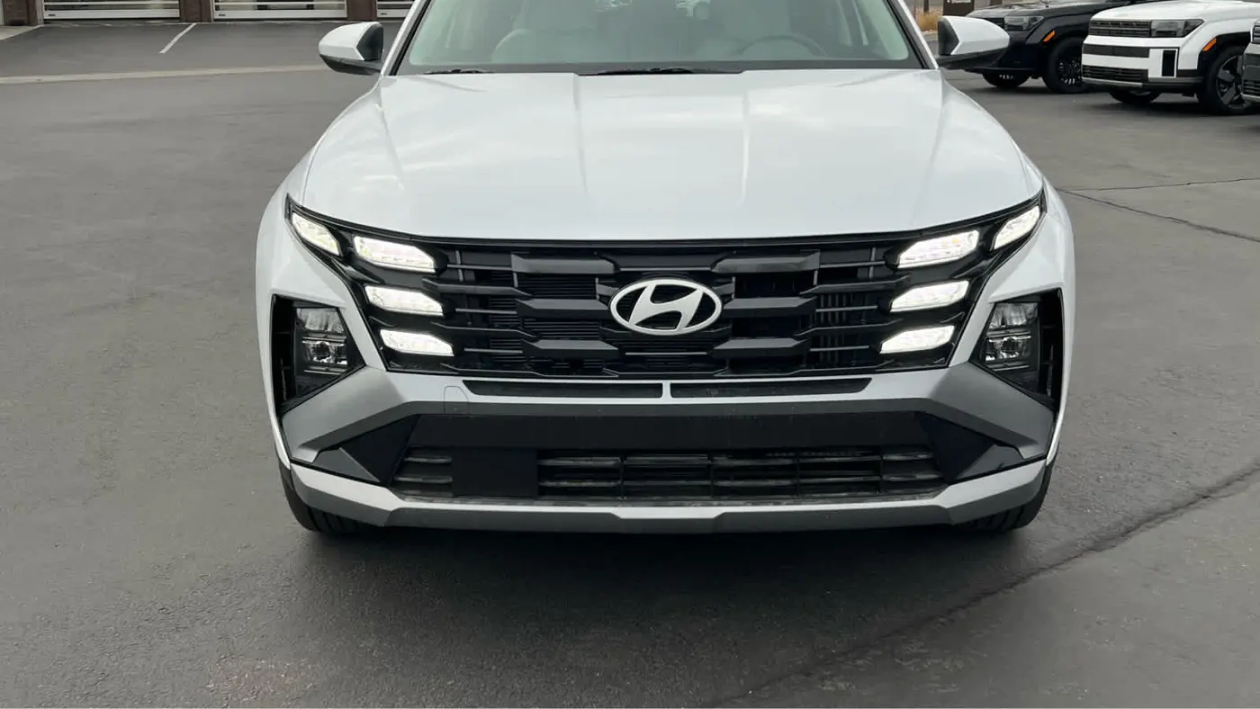 2026 Hyundai TUCSON Hybrid Blue SE
