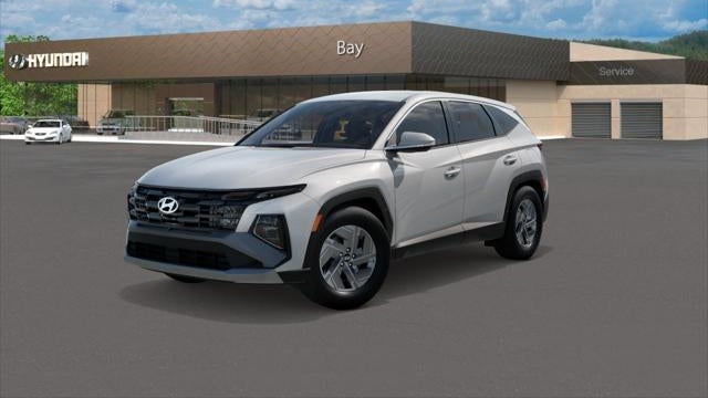 Preowned 2026 Hyundai TUCSON Hybrid Blue SE for Sale