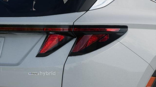 2026 Hyundai TUCSON Hybrid Blue SE