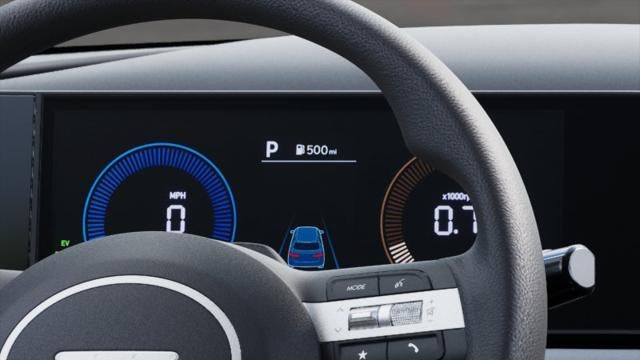 2026 Hyundai TUCSON Hybrid Blue SE