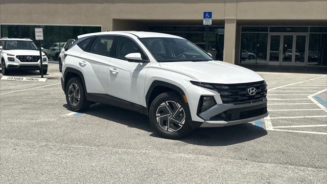 Preowned 2026 Hyundai TUCSON Hybrid Blue SE for Sale
