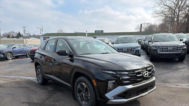 Preowned 2026 Hyundai TUCSON Hybrid Blue SE for Sale