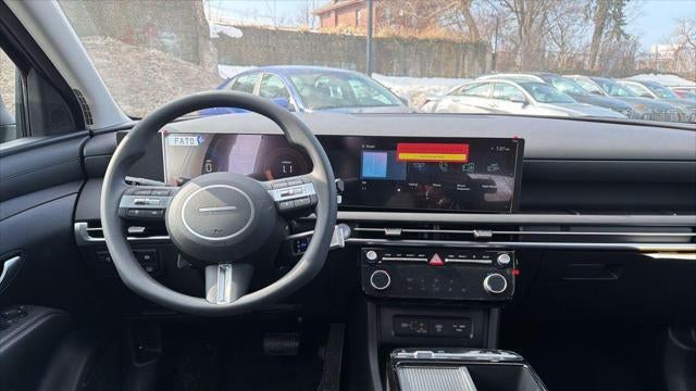 2026 Hyundai TUCSON Hybrid Blue SE