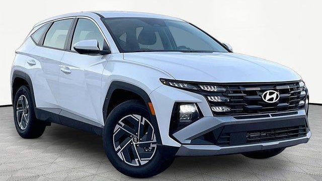 Preowned 2026 Hyundai TUCSON Hybrid Blue SE for Sale