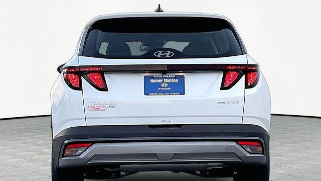 2026 Hyundai TUCSON Hybrid Blue SE
